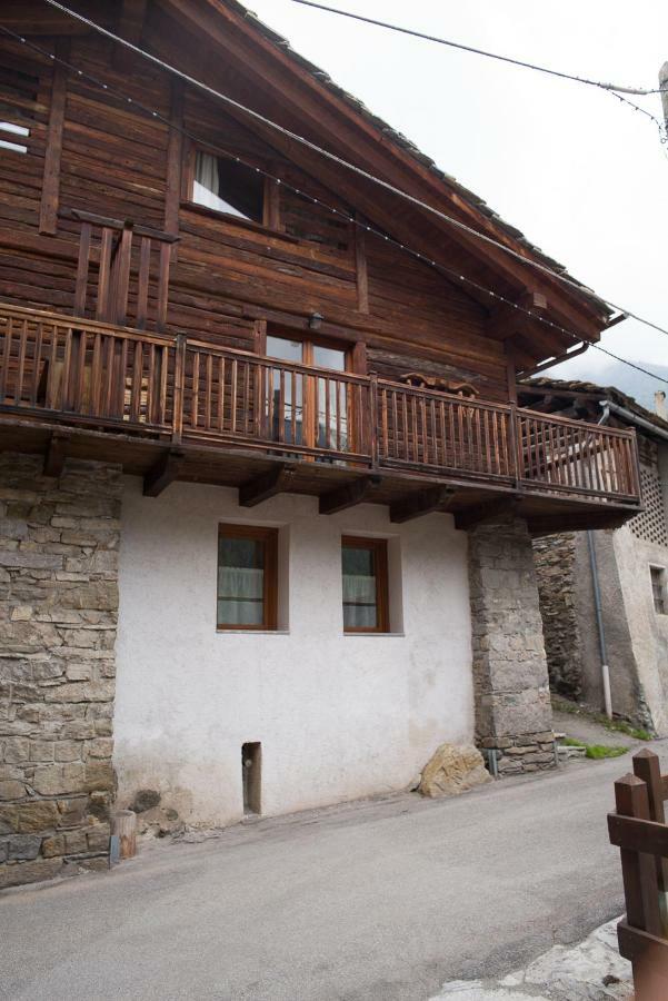 Bellavista Cogne Apartment Exterior foto