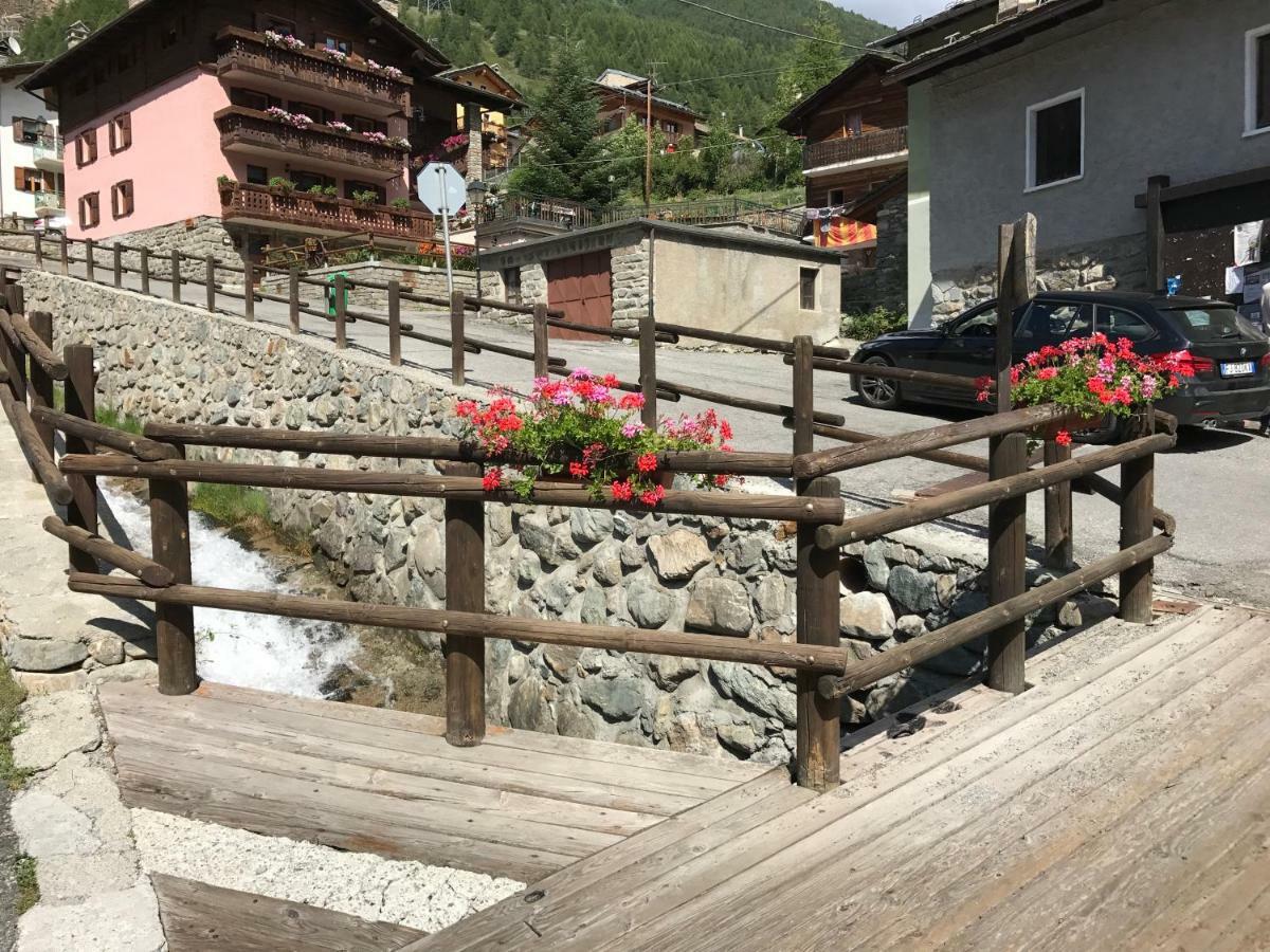 Bellavista Cogne Apartment Exterior foto